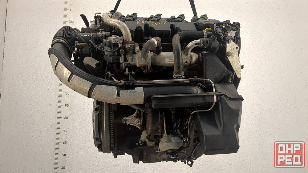 Двигатель Ford S-Max QXWA, QXWB, QXWC Донецк - изображение 4