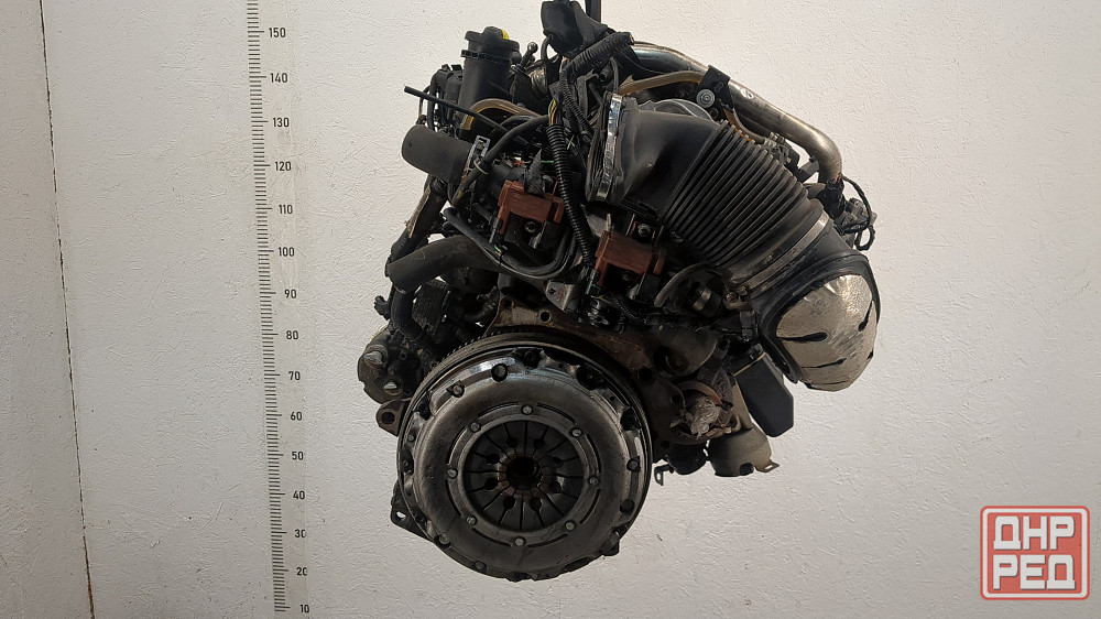 Двигатель Ford S-Max QXWA, QXWB, QXWC Донецк - изображение 2