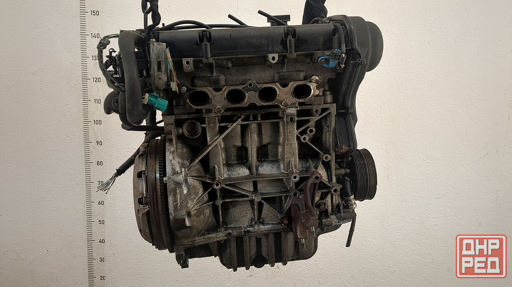 Двигатель Ford Focus 2 SHDA, SHDC Донецк - изображение 3