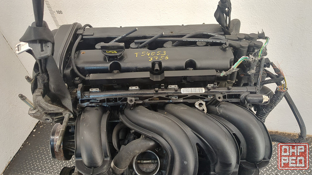 Двигатель Ford Focus 2 SHDA, SHDC Донецк - изображение 5