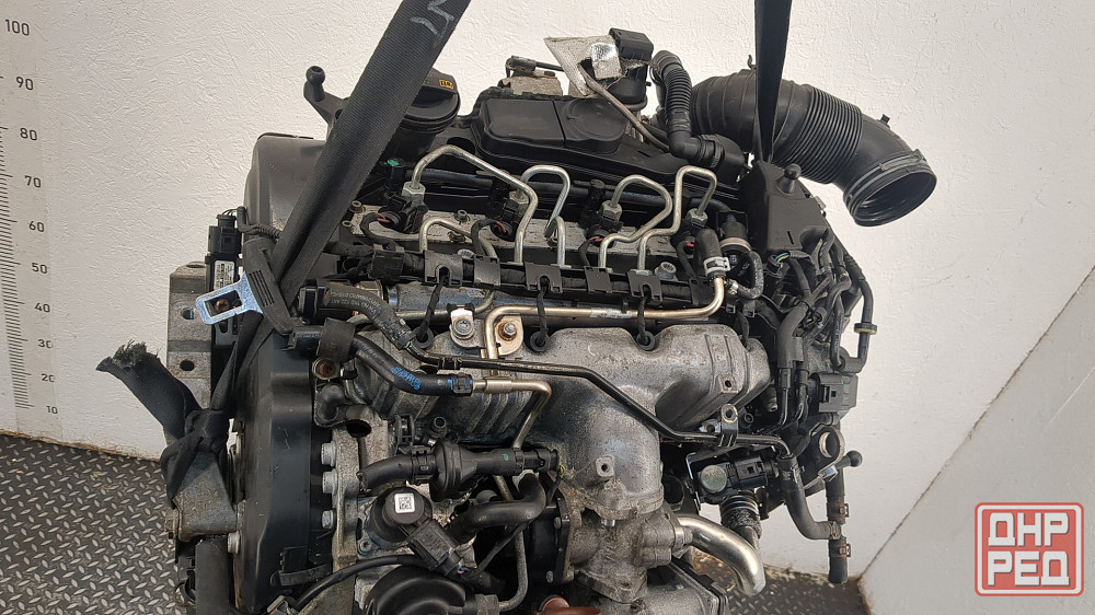 Двигатель Volkswagen Passat 6 CBAB Донецк - изображение 5