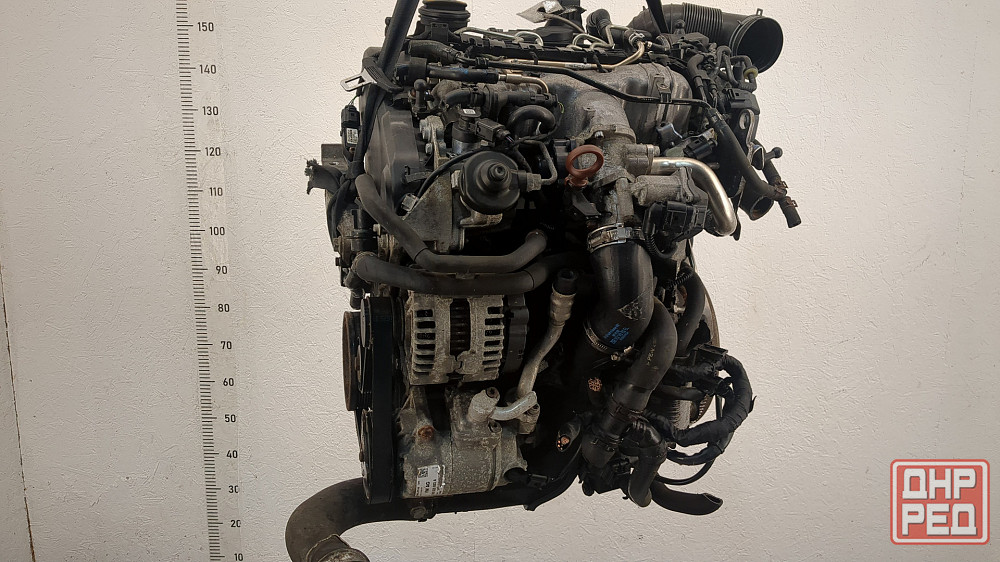 Двигатель Volkswagen Passat 6 CBAB Донецк - изображение 3