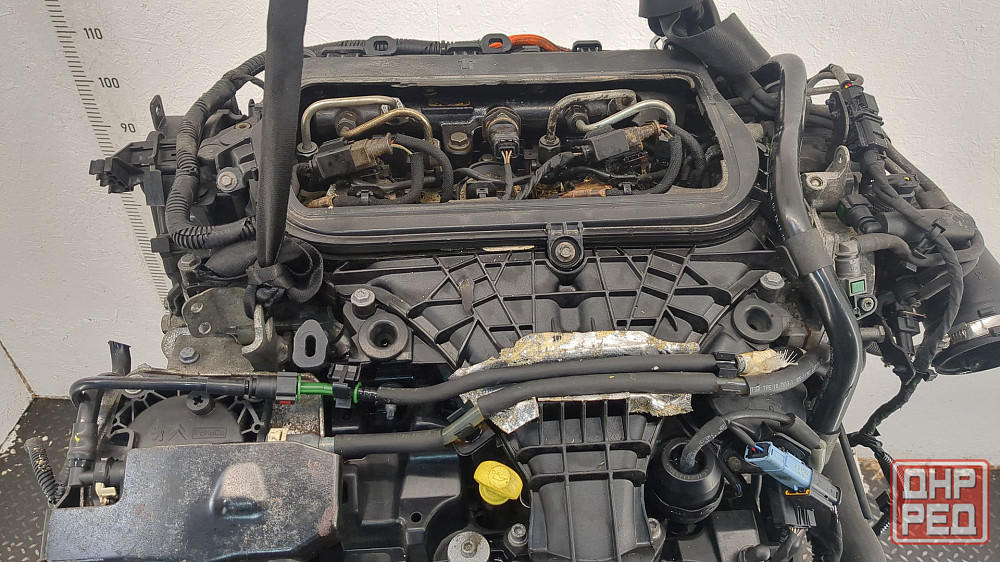 Двигатель Ford S-Max UFWA Донецк - изображение 5