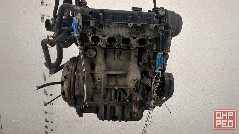 Двигатель Ford Focus 2 HXDA, HXDB Донецк - изображение 3