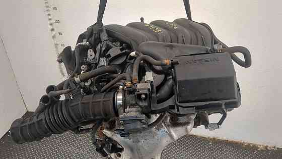 Двигатель Nissan Juke HR16DE Донецк