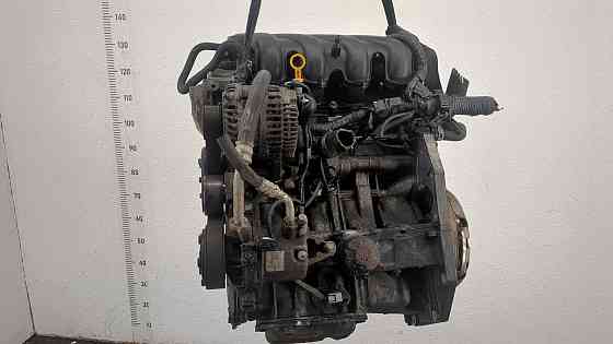 Двигатель Nissan Juke HR16DE Донецк