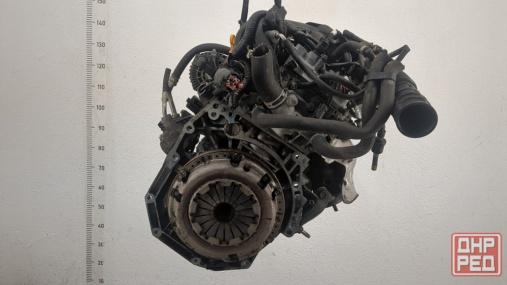 Двигатель Nissan Juke HR16DE Донецк - изображение 2