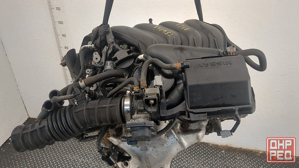 Двигатель Nissan Juke HR16DE Донецк - изображение 5