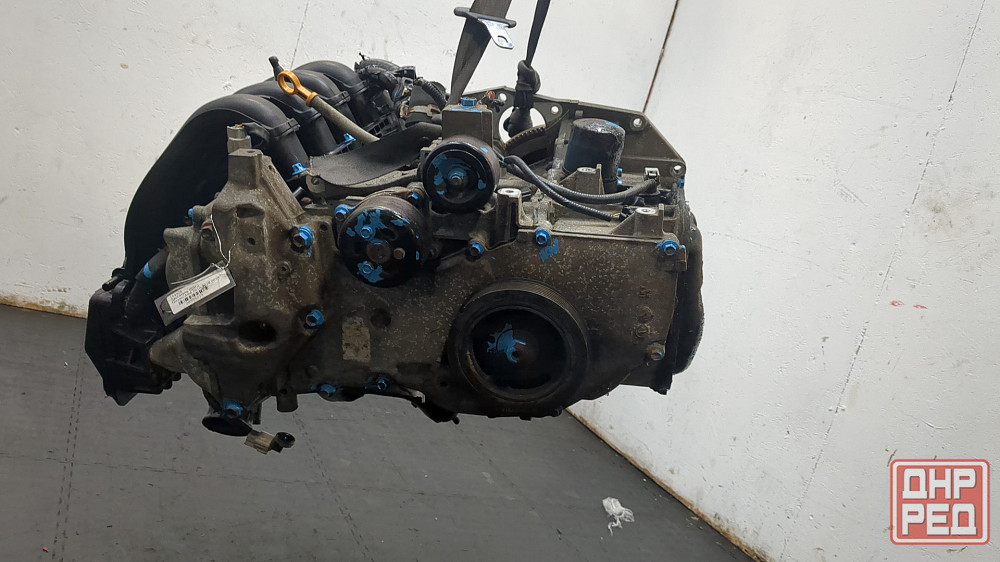 Двигатель Nissan Juke HR16DE Донецк - изображение 8