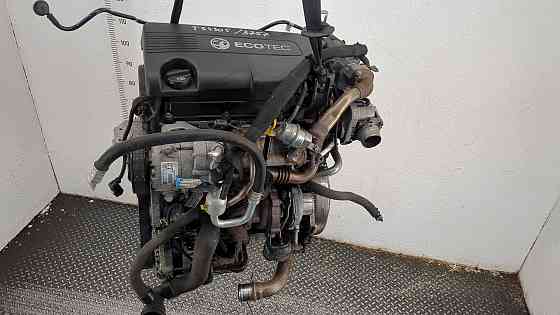Двигатель Opel Astra J A17DTR Донецк