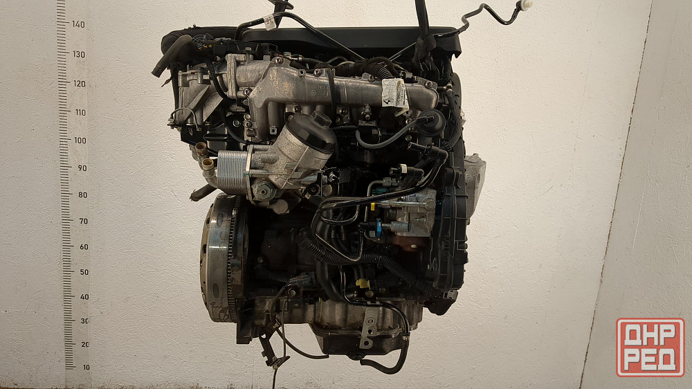 Двигатель Opel Astra J A17DTR Донецк - изображение 4