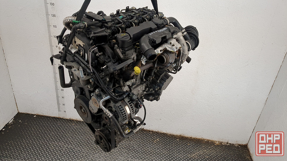 Двигатель Ford Focus 2 HHDA, HHDB Донецк - изображение 6