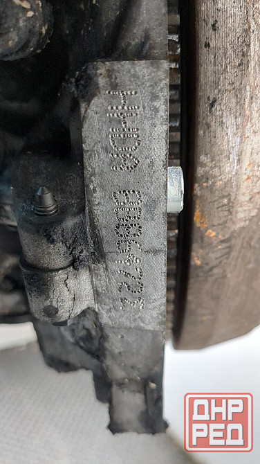 Двигатель Ford Focus 2 HHDA, HHDB Донецк - изображение 7