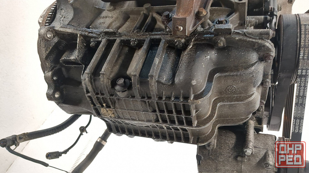 Двигатель Ford Focus 2 HWDA, HWDB Донецк - изображение 5