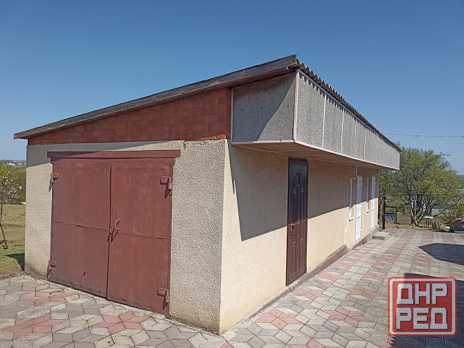 Продажа 2 х эт. дома с. Урзуф Мариуполь - изображение 4