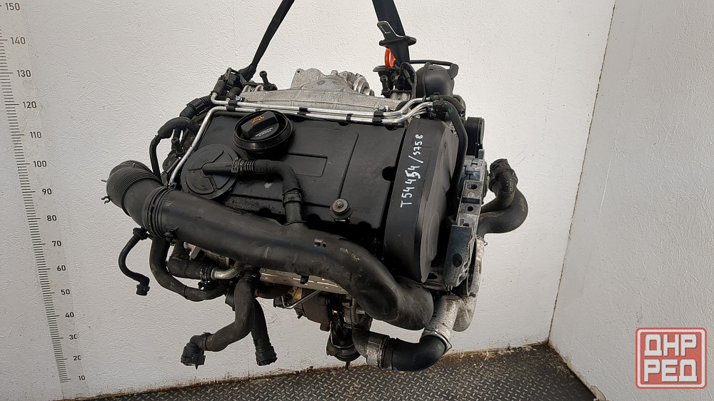 Двигатель Volkswagen Passat 6 BWD Донецк - изображение 4