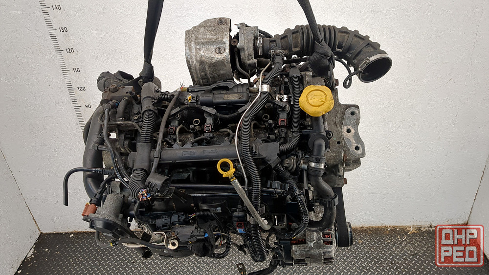 Двигатель Opel Corsa D A13DTE, A13DTR Донецк - изображение 5