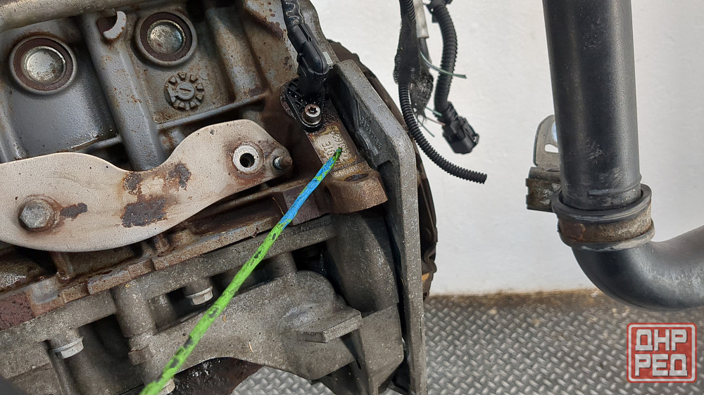 Двигатель Opel Corsa D A13DTE, A13DTR Донецк - изображение 8