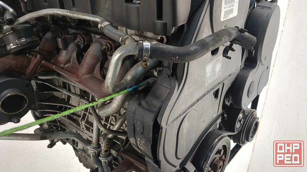 Двигатель Volvo XC70 D5244T4 Донецк - изображение 8
