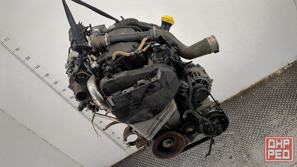 Двигатель Renault Kangoo K9K 608, K9K 628 Донецк - изображение 5