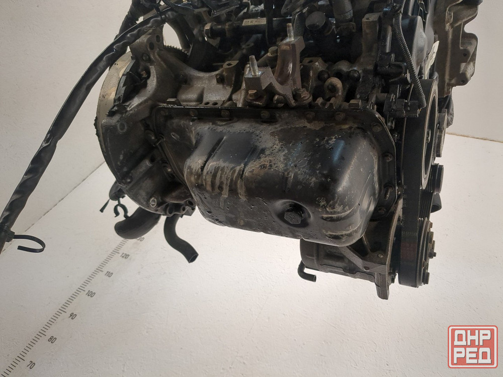 Двигатель Volvo V50 D4162T Донецк - изображение 6