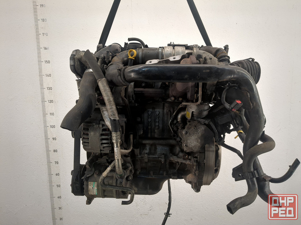 Двигатель Volvo V50 D4162T Донецк - изображение 3