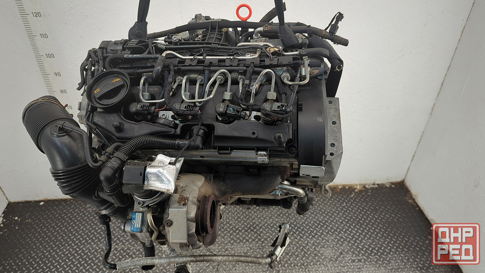 Двигатель Seat Ibiza 4 CAYC Донецк - изображение 5