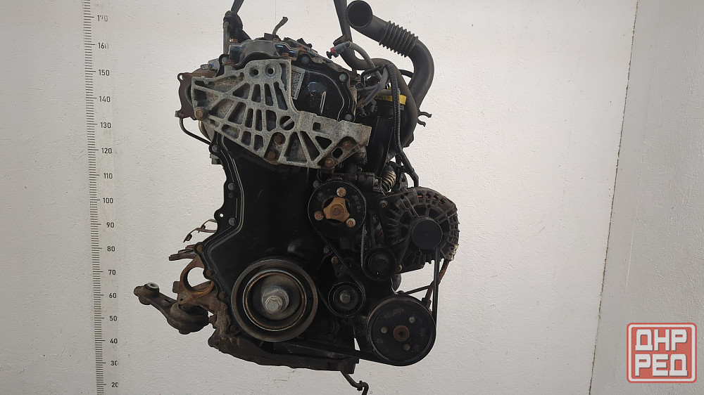 Двигатель Opel Vivaro M9R 780, M9R 782, M9R 784, M9R 786, M9R 788 Донецк - изображение 1