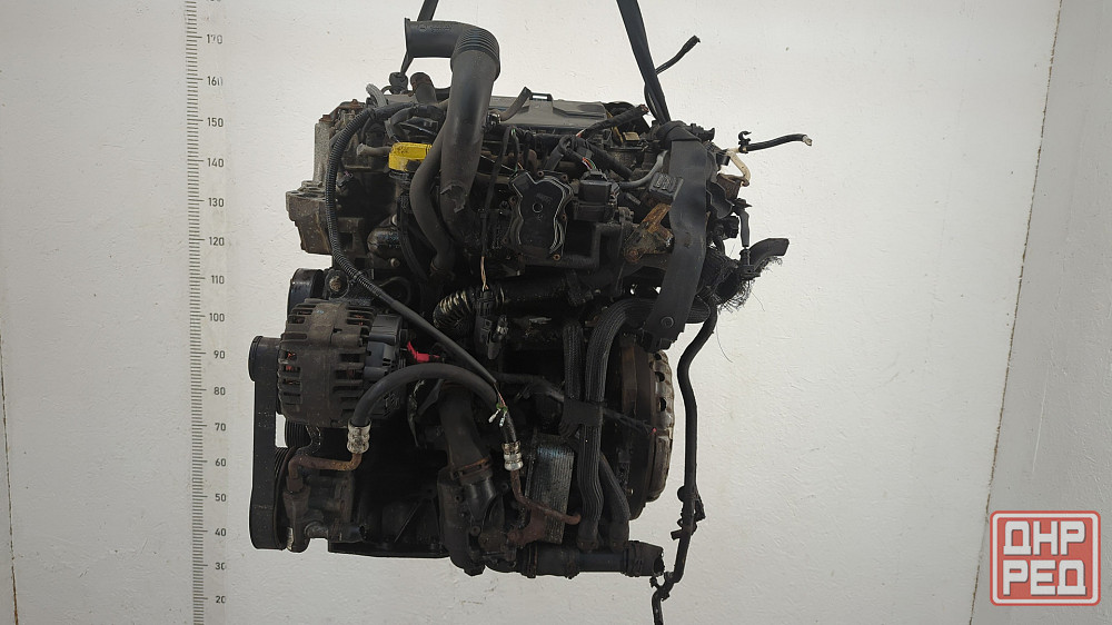 Двигатель Opel Vivaro M9R 780, M9R 782, M9R 784, M9R 786, M9R 788 Донецк - изображение 2