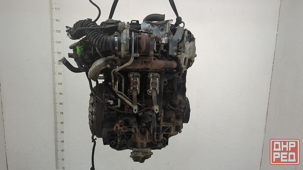 Двигатель Opel Vivaro M9R 780, M9R 782, M9R 784, M9R 786, M9R 788 Донецк - изображение 4