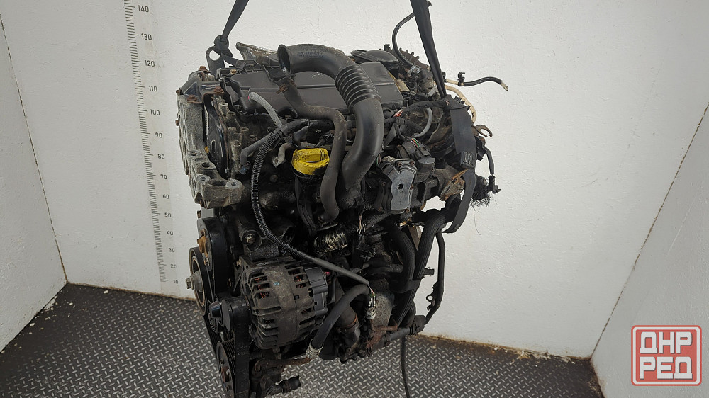 Двигатель Opel Vivaro M9R 780, M9R 782, M9R 784, M9R 786, M9R 788 Донецк - изображение 6
