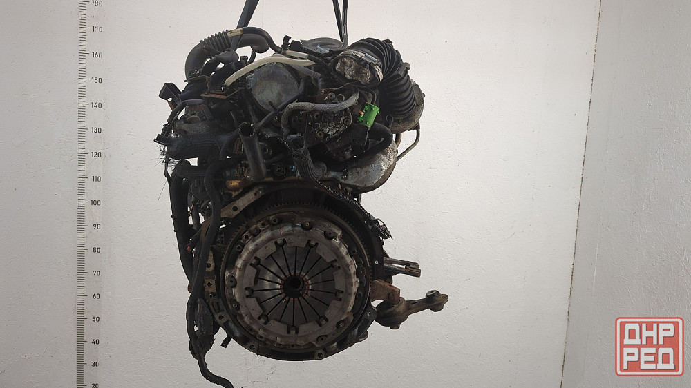 Двигатель Opel Vivaro M9R 780, M9R 782, M9R 784, M9R 786, M9R 788 Донецк - изображение 3