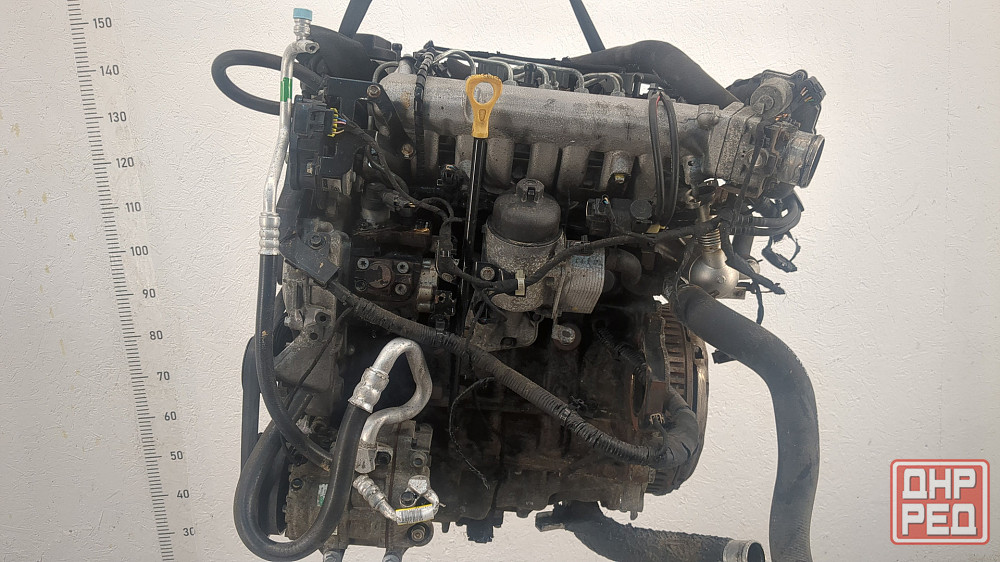 Двигатель Hyundai i30 D4FB Донецк - изображение 4