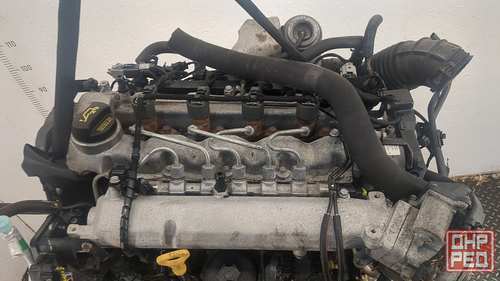 Двигатель Hyundai i30 D4FB Донецк - изображение 5