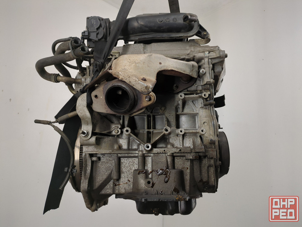 Двигатель Nissan Micra K12E HR16DE Донецк - изображение 4
