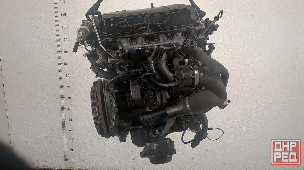 Двигатель BMW 1 F20, F21 N13B16A Донецк - изображение 3