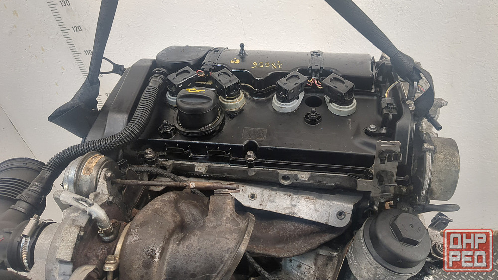 Двигатель BMW 1 F20, F21 N13B16A Донецк - изображение 5