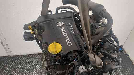Двигатель Opel Corsa D A10XEP Донецк