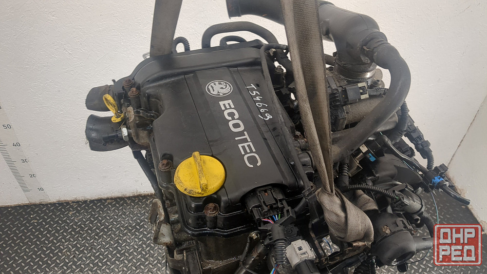 Двигатель Opel Corsa D A10XEP Донецк - изображение 5
