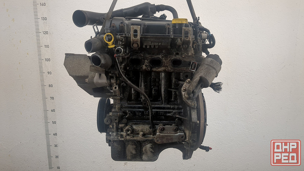 Двигатель Opel Corsa D A10XEP Донецк - изображение 3