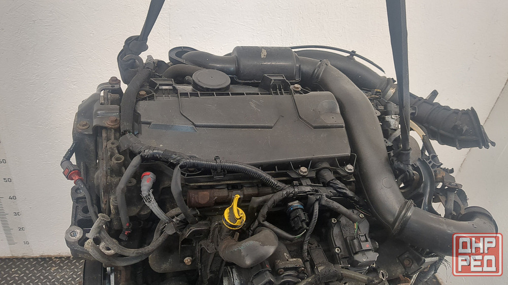 Двигатель Opel Vivaro M9R 630 Донецк - изображение 5