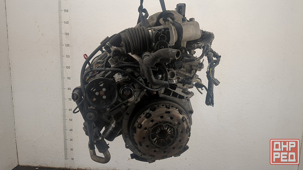 Двигатель Jaguar X-Type XB Донецк - изображение 2