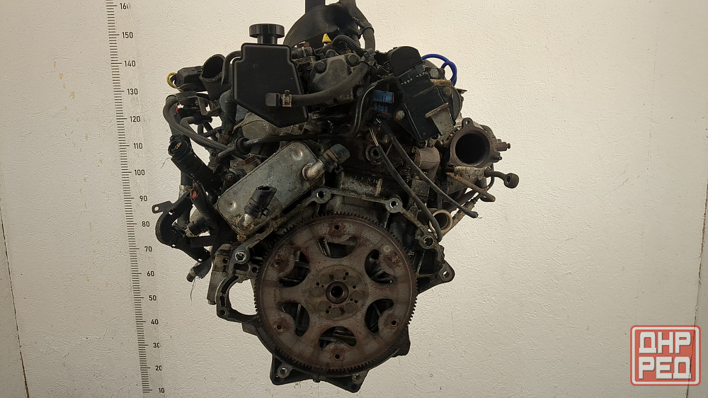 Двигатель Saab 9-3 B 207 L Донецк - изображение 2