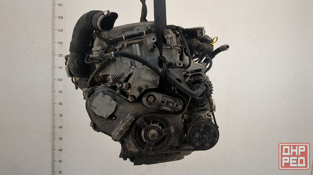 Двигатель Saab 9-3 B 207 L Донецк - изображение 1