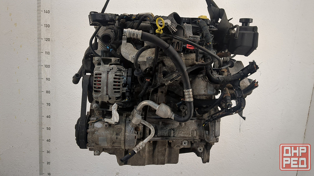 Двигатель Saab 9-3 B 207 L Донецк - изображение 4