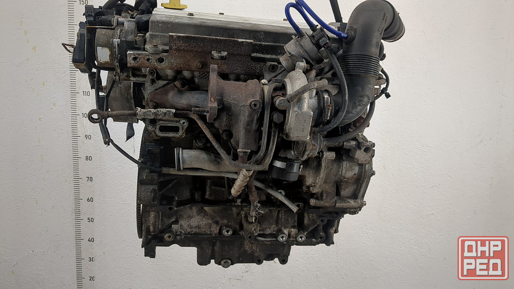 Двигатель Saab 9-3 B 207 L Донецк - изображение 3