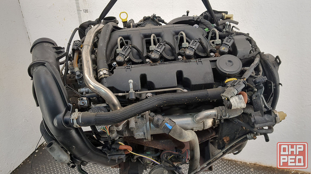 Двигатель Peugeot 407 RHF, RHR, RHL Донецк - изображение 5