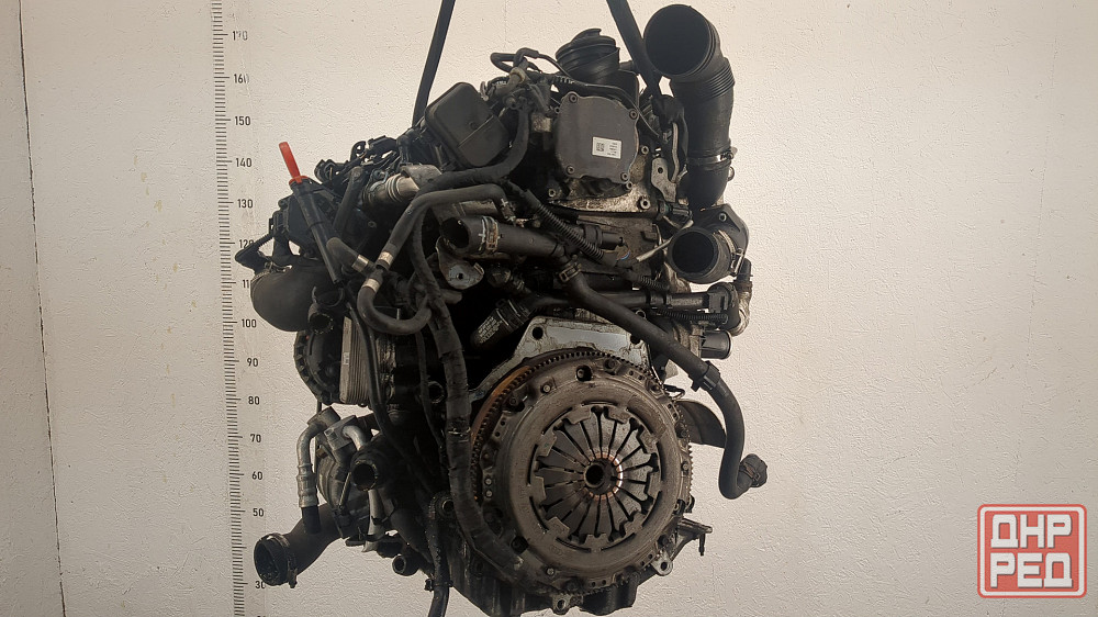 Двигатель Volkswagen Polo CFWA Донецк - изображение 2