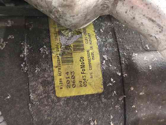 Двигатель Ford Fiesta SFJA Донецк