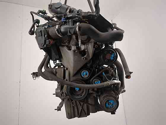 Двигатель Ford Fiesta SFJA Донецк